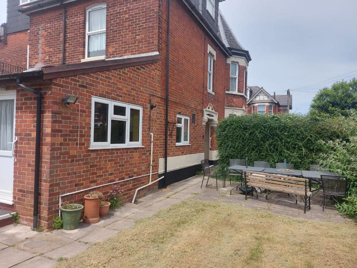 Thornbury House Villa Southampton Esterno foto