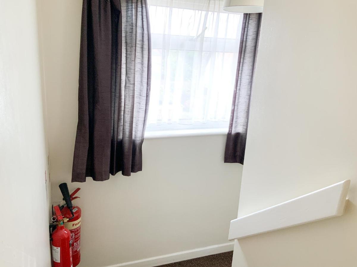 Thornbury House Villa Southampton Esterno foto