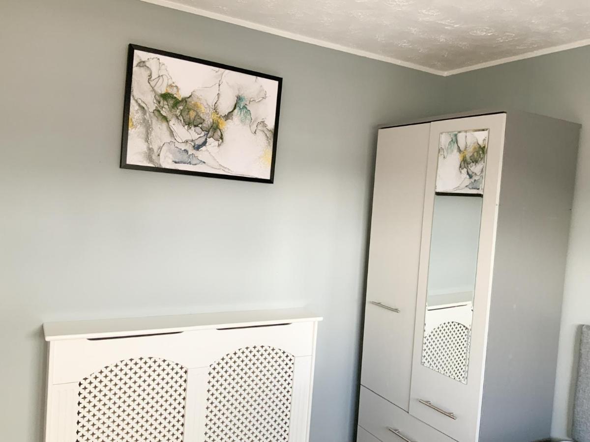 Thornbury House Villa Southampton Esterno foto