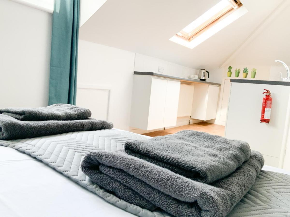 Thornbury House Villa Southampton Esterno foto