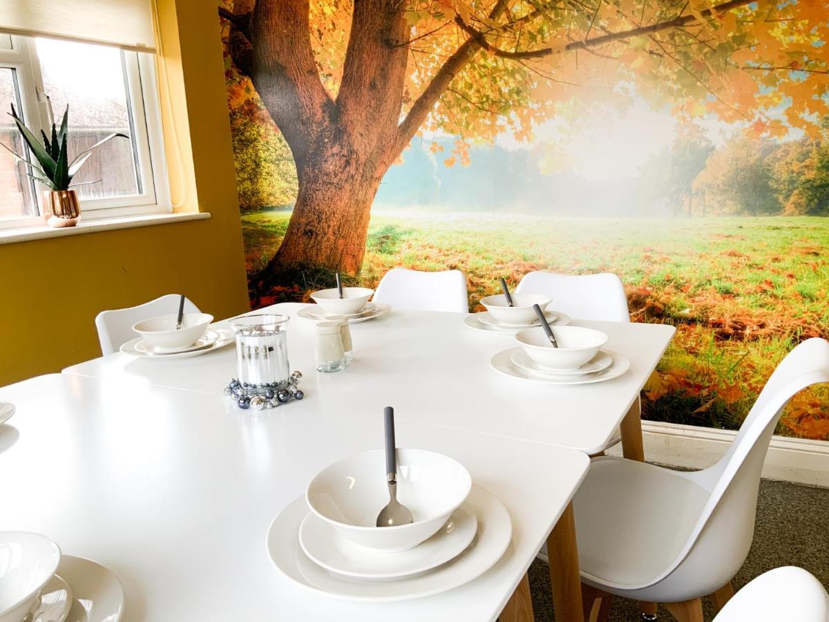 Thornbury House Villa Southampton Esterno foto