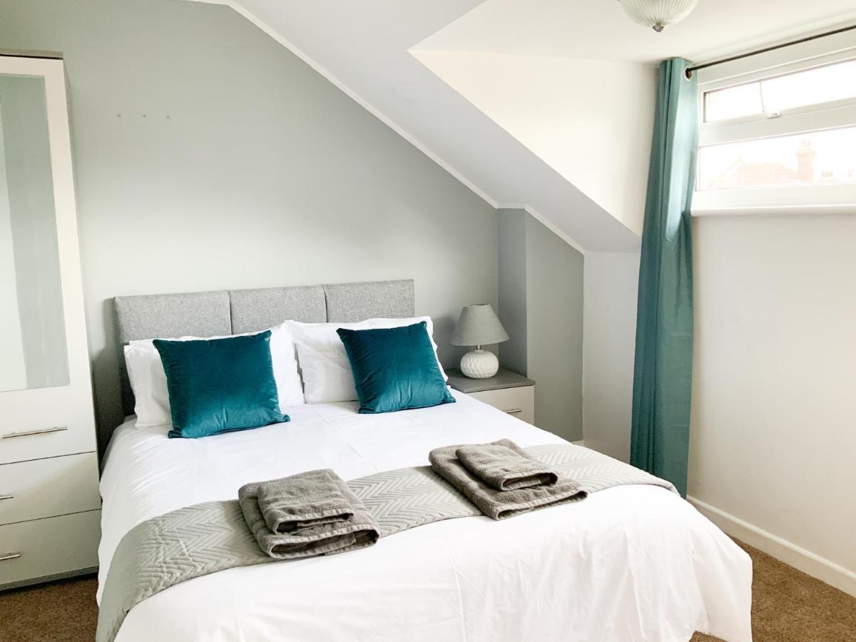 Thornbury House Villa Southampton Esterno foto