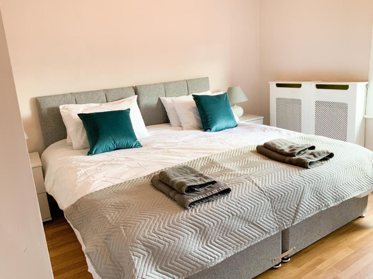 Thornbury House Villa Southampton Esterno foto