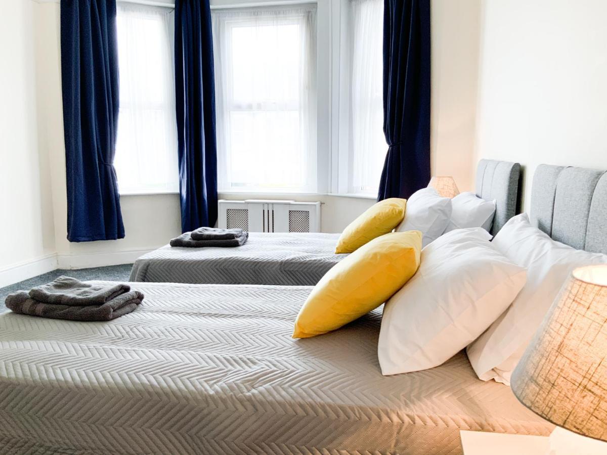 Thornbury House Villa Southampton Esterno foto