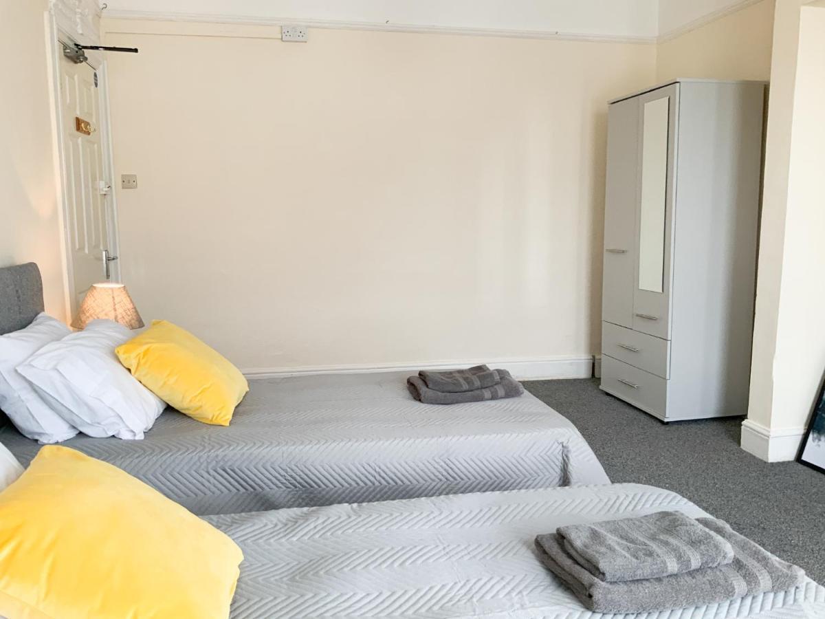 Thornbury House Villa Southampton Esterno foto
