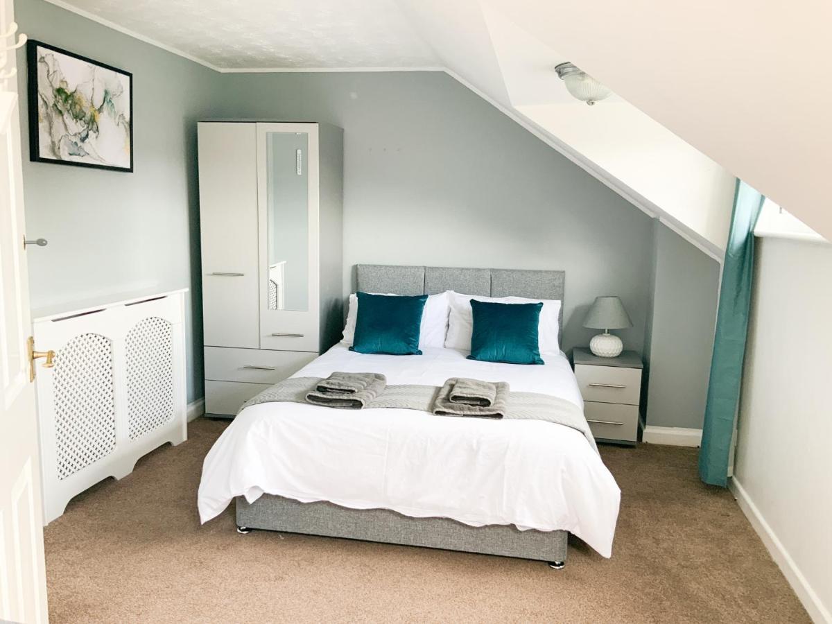 Thornbury House Villa Southampton Esterno foto