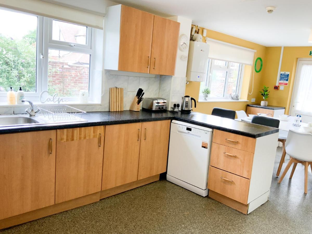 Thornbury House Villa Southampton Esterno foto