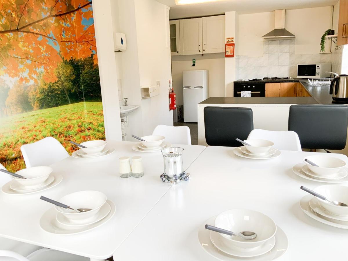 Thornbury House Villa Southampton Esterno foto