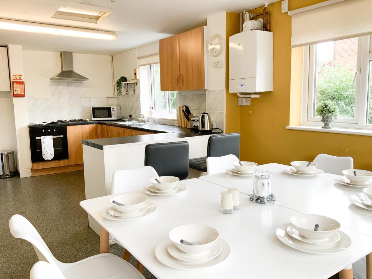 Thornbury House Villa Southampton Esterno foto