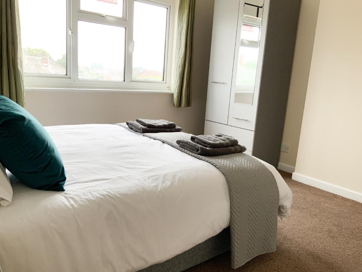 Thornbury House Villa Southampton Esterno foto