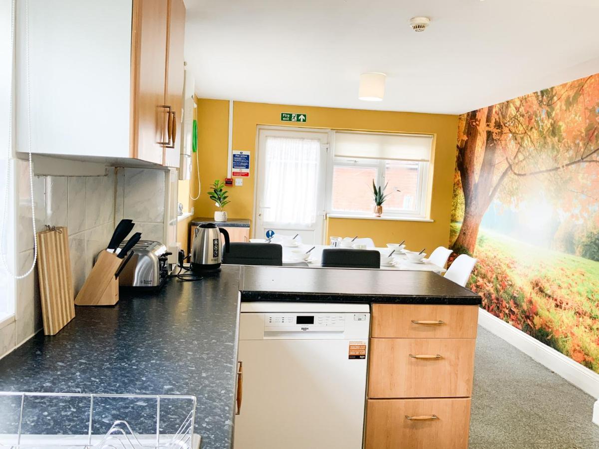 Thornbury House Villa Southampton Esterno foto
