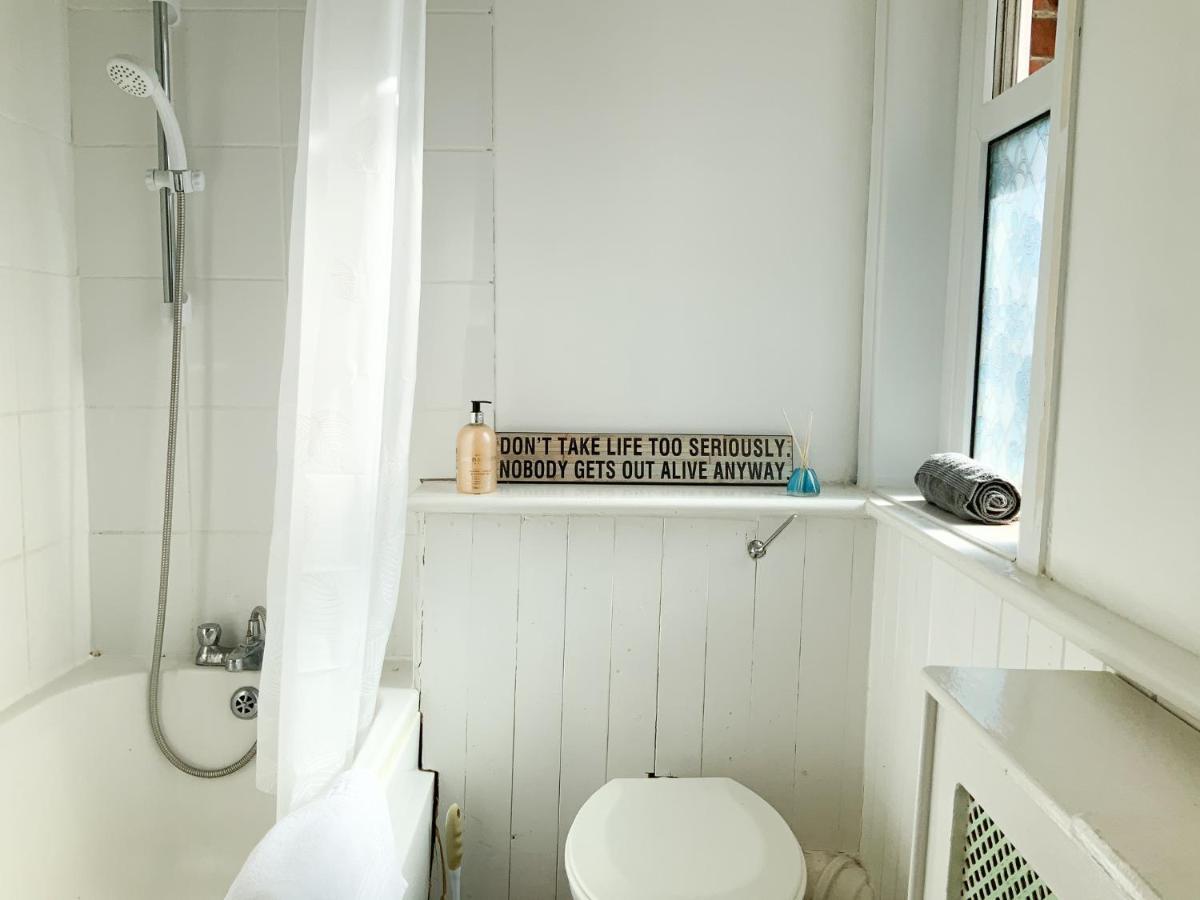 Thornbury House Villa Southampton Esterno foto