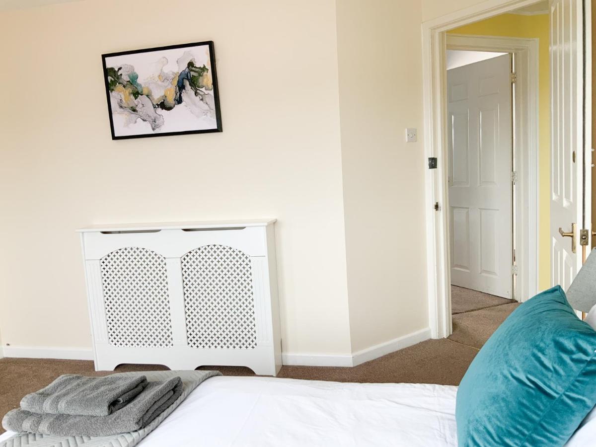 Thornbury House Villa Southampton Esterno foto