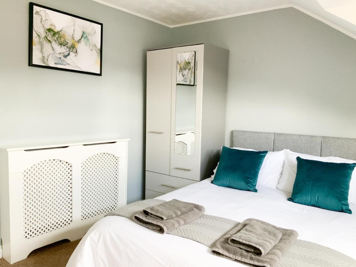 Thornbury House Villa Southampton Esterno foto